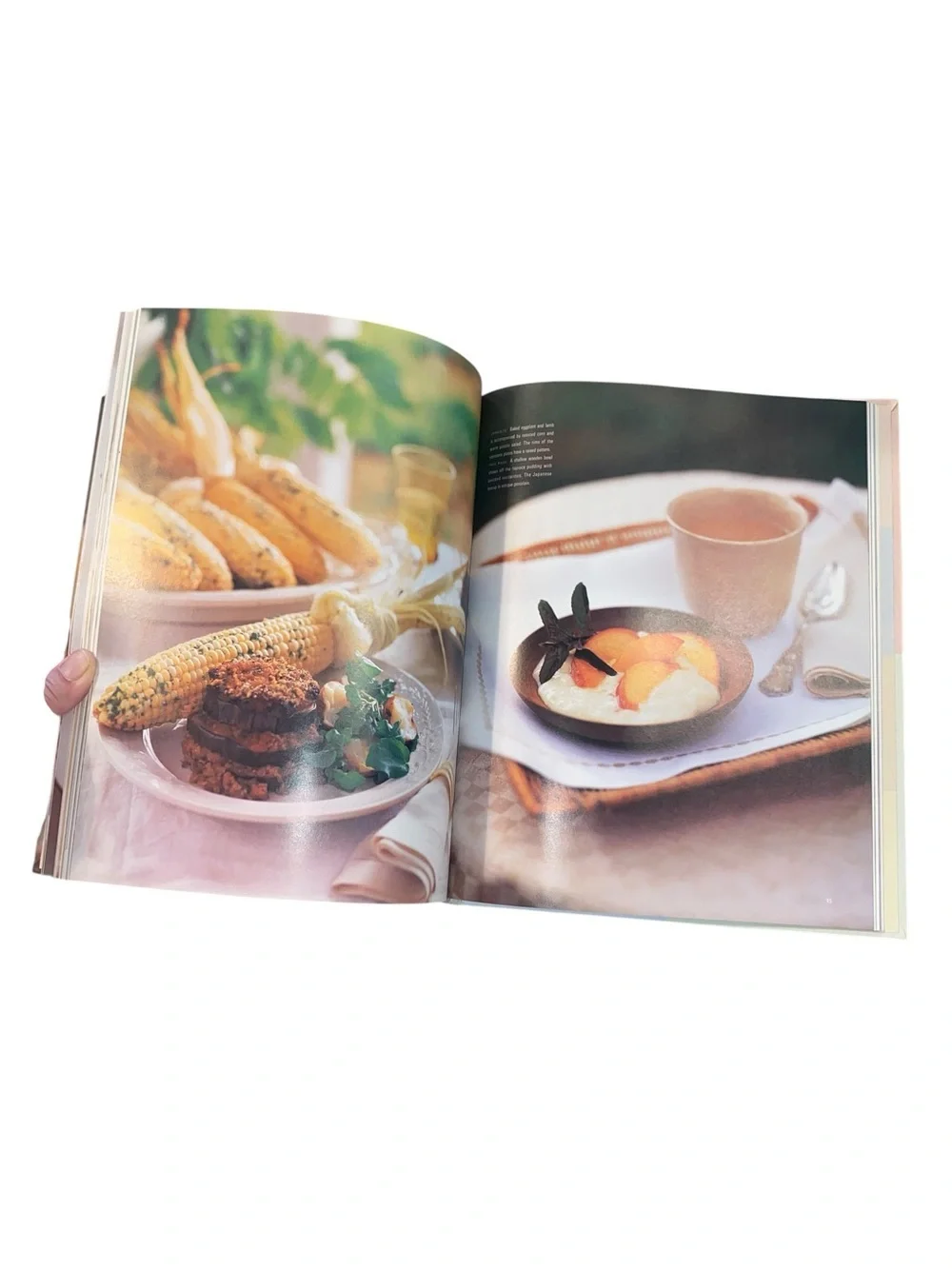 Vintage Martha Stewart Living What to Have for Dinner Easy Menus for Every Night